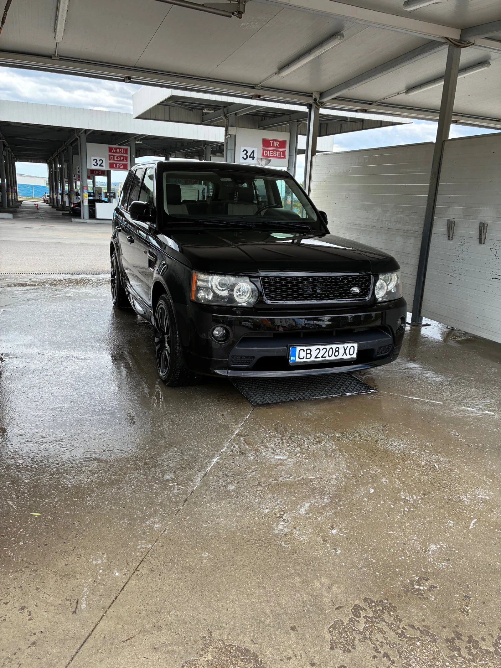 Land Rover Range Rover Sport Autobiography, снимка 4 - Автомобили и джипове - 55539179