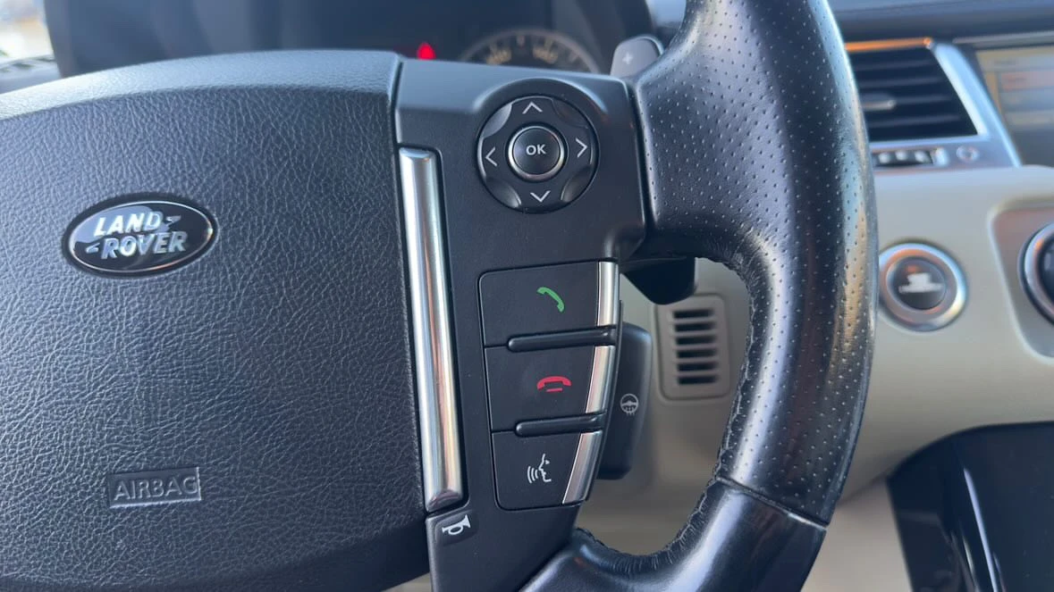 Land Rover Range Rover Sport Autobiography, снимка 8 - Автомобили и джипове - 55539179