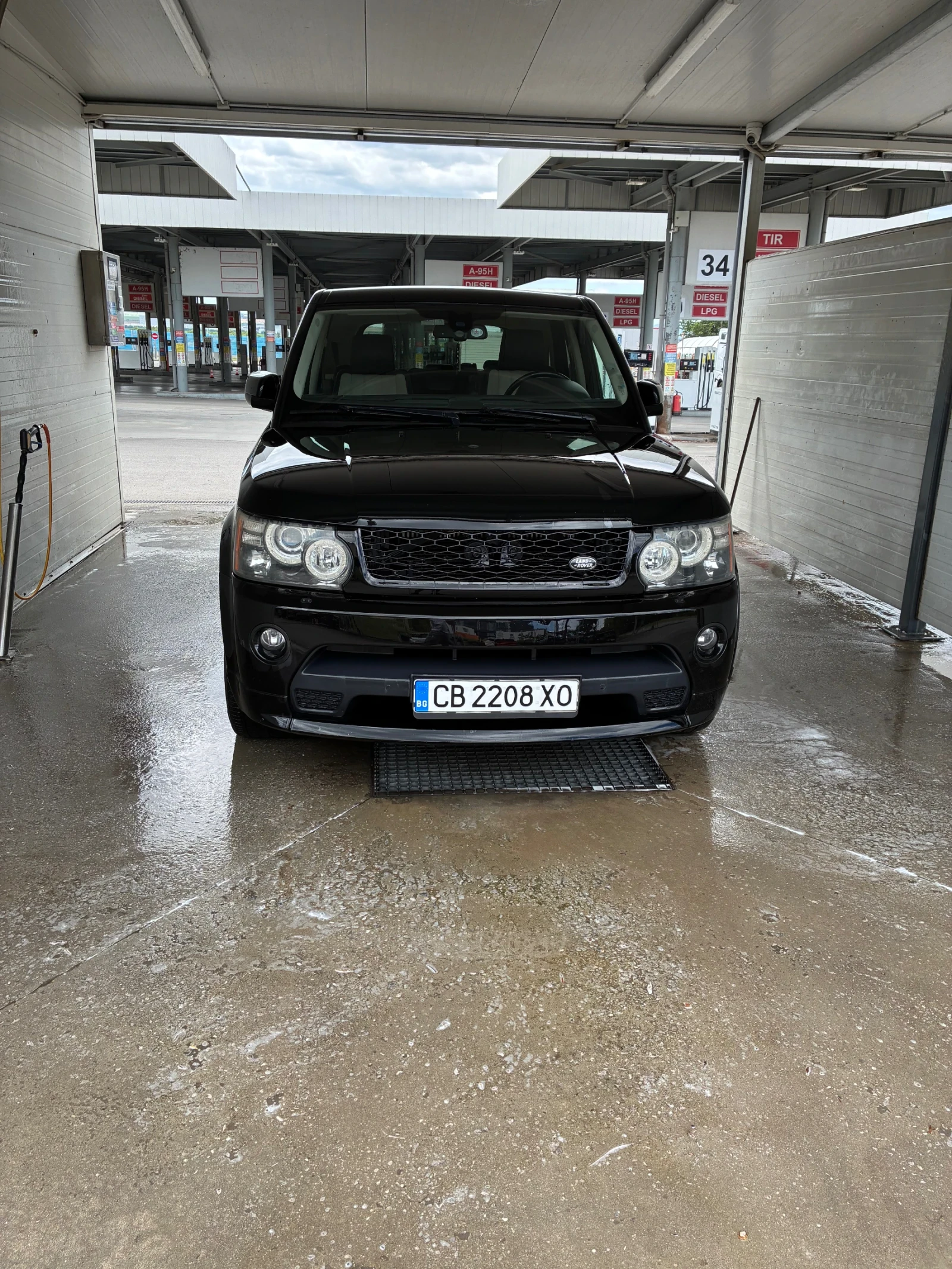 Land Rover Range Rover Sport Autobiography