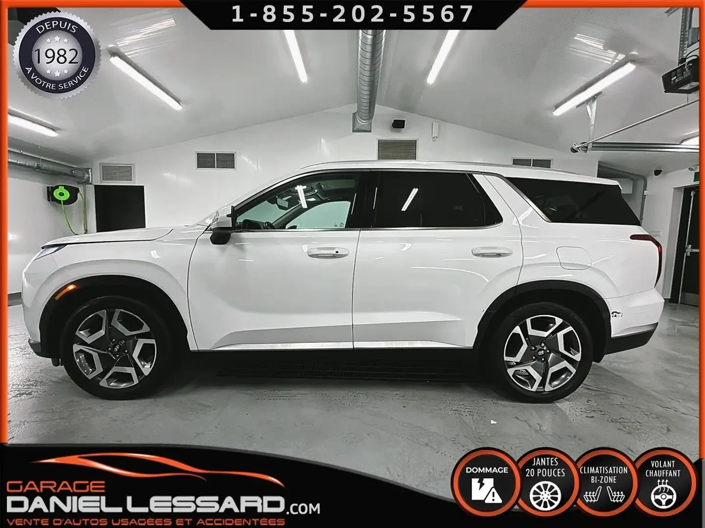 Hyundai Palisade 3.8 PREFERRED AWD FULL, снимка 7 - Автомобили и джипове - 55592881