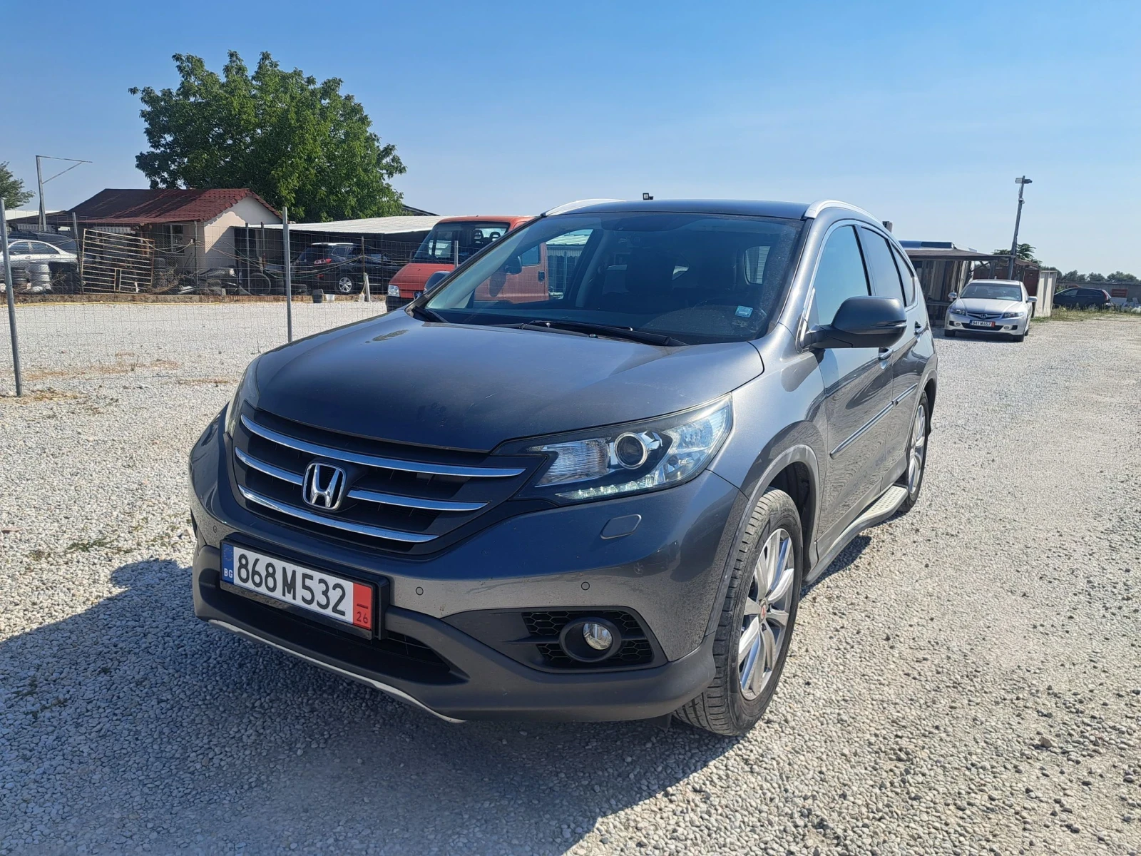 Honda Cr-v 2.2 iDTEC EXECUTIVE 