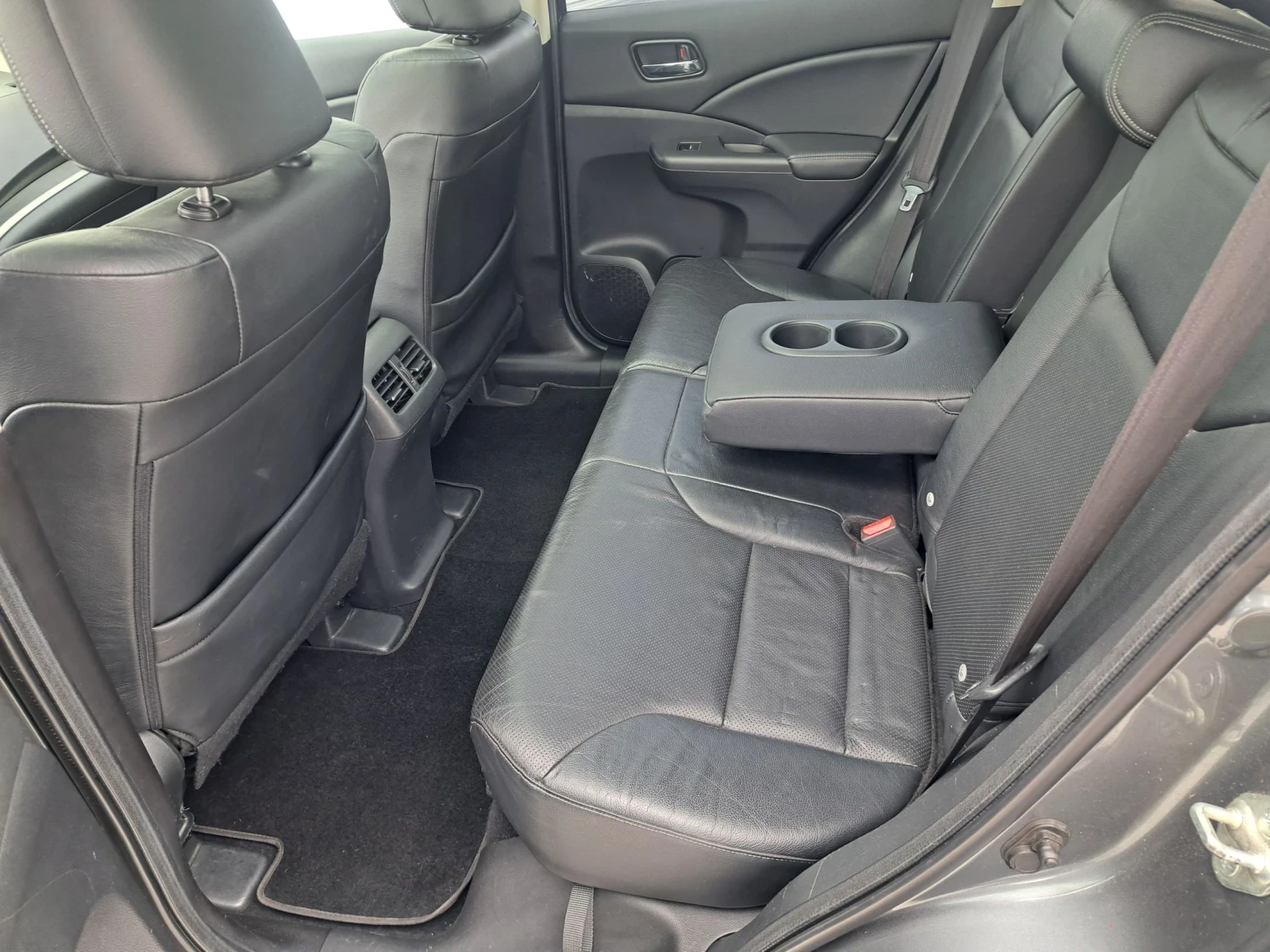 Honda Cr-v 2.2 iDTEC EXECUTIVE , снимка 10 - Автомобили и джипове - 55715476