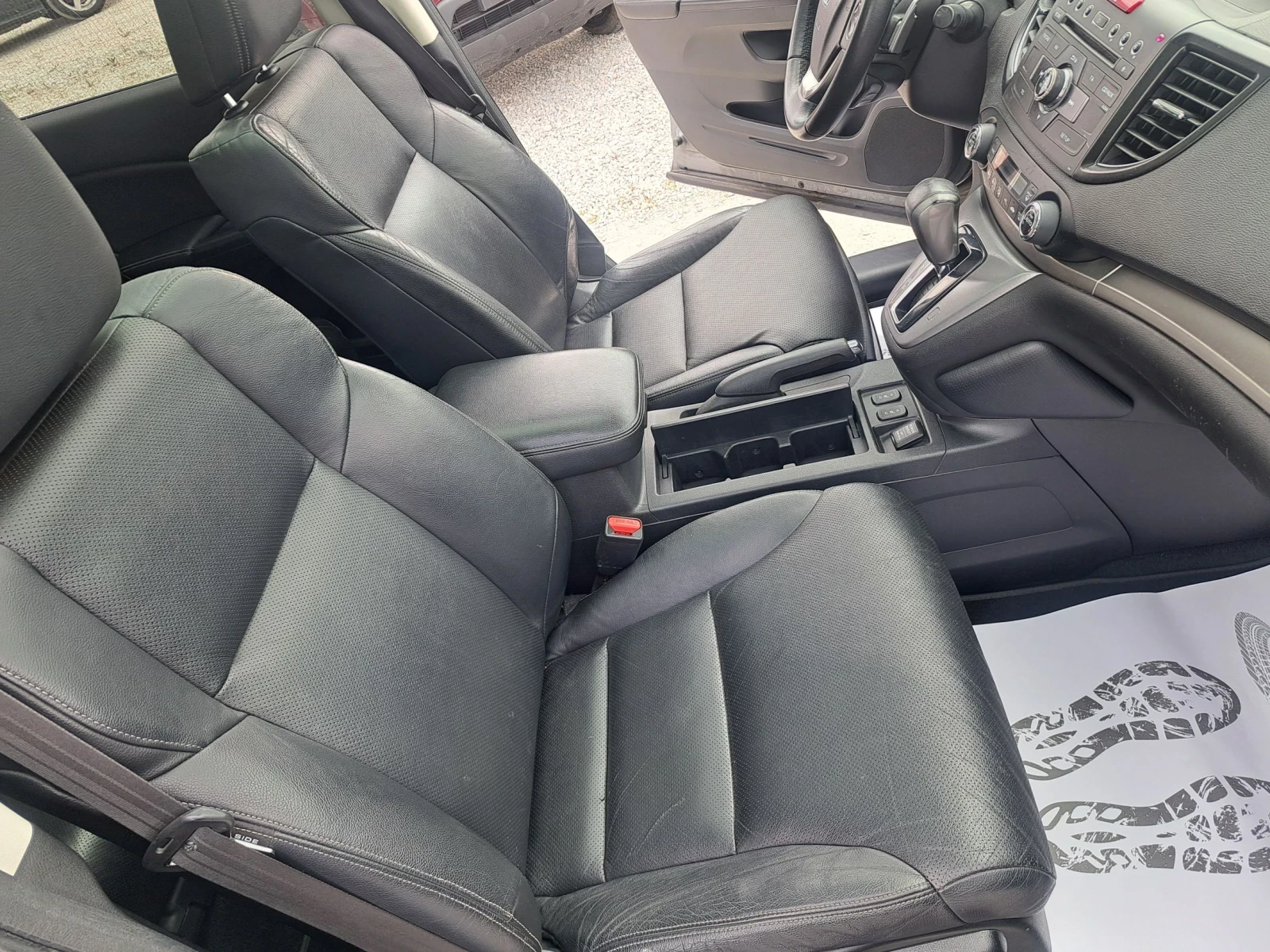 Honda Cr-v 2.2 iDTEC EXECUTIVE , снимка 12 - Автомобили и джипове - 55715476