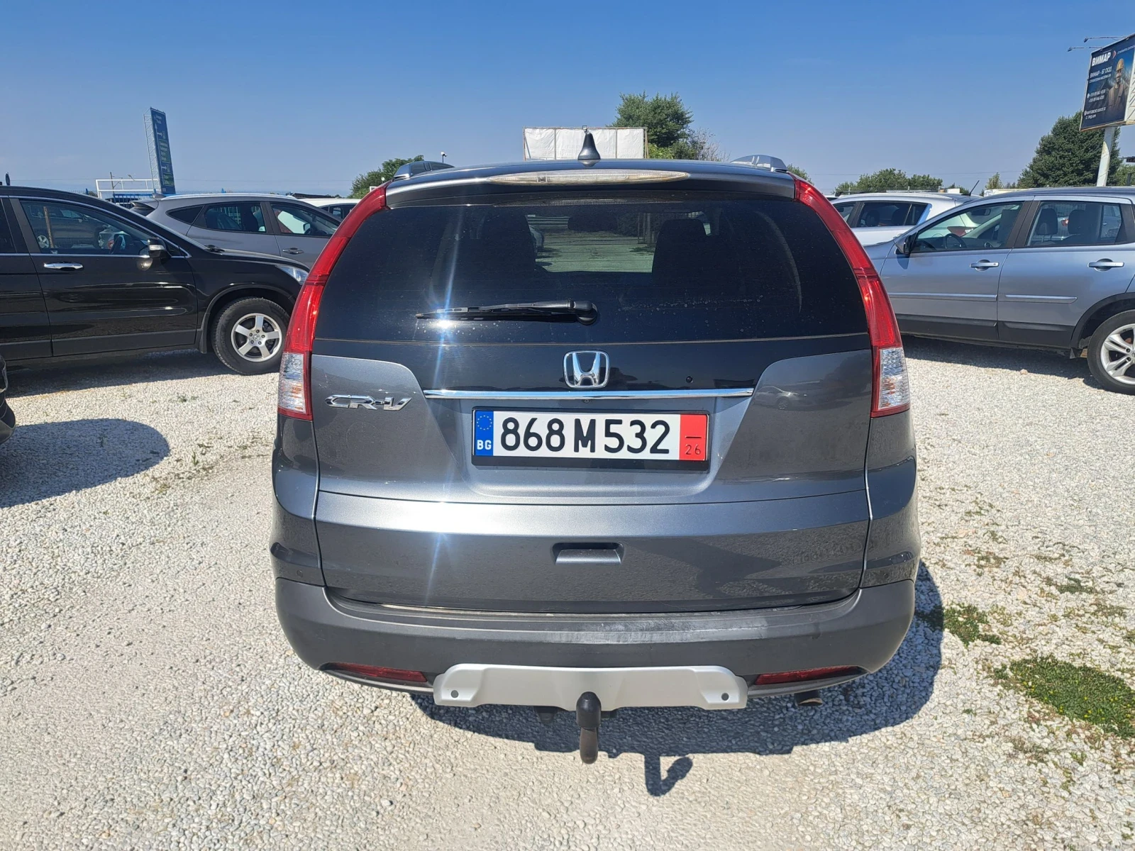 Honda Cr-v 2.2 iDTEC EXECUTIVE , снимка 4 - Автомобили и джипове - 55715476