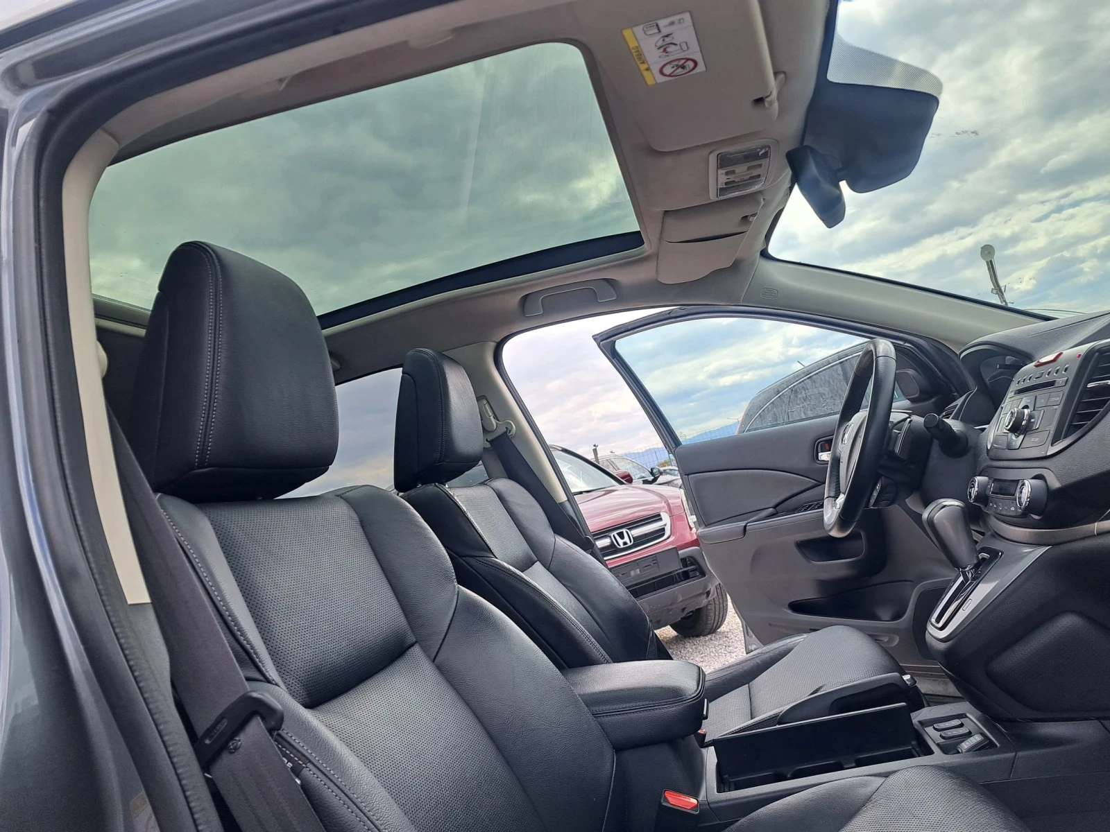 Honda Cr-v 2.2 iDTEC EXECUTIVE , снимка 13 - Автомобили и джипове - 55715476