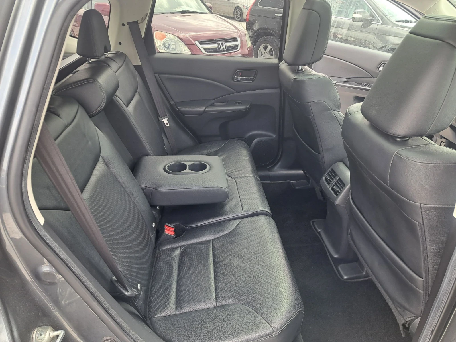 Honda Cr-v 2.2 iDTEC EXECUTIVE , снимка 14 - Автомобили и джипове - 55715476
