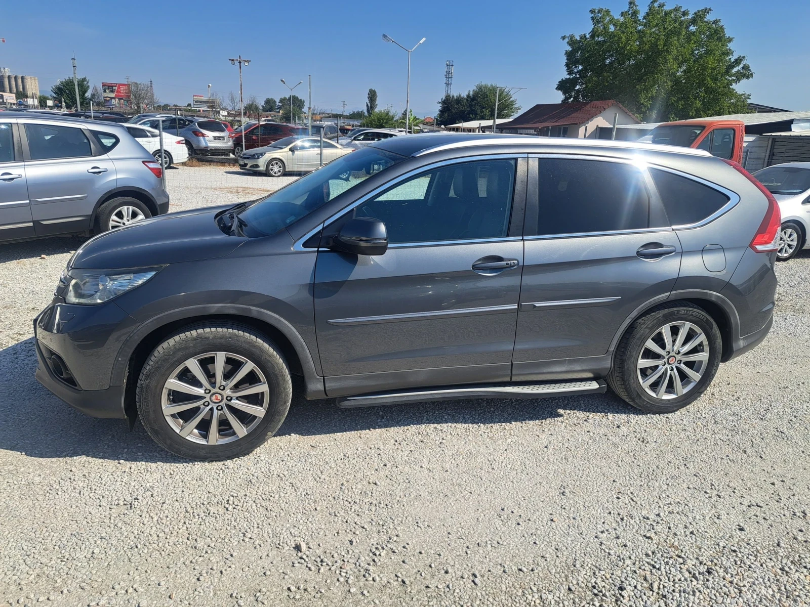 Honda Cr-v 2.2 iDTEC EXECUTIVE , снимка 2 - Автомобили и джипове - 55715476