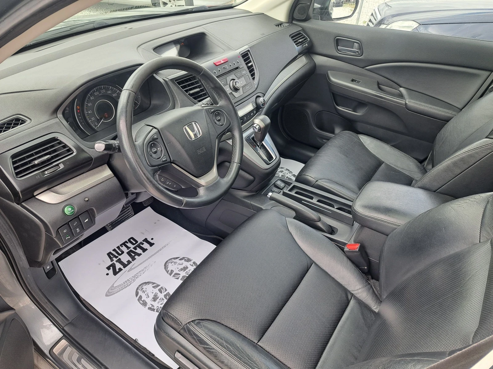 Honda Cr-v 2.2 iDTEC EXECUTIVE , снимка 9 - Автомобили и джипове - 55715476