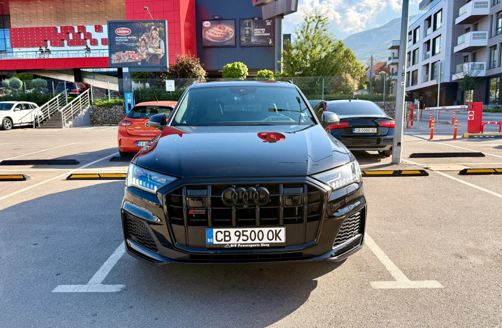 Audi SQ7 Head-up, Carbon, B&O 4D | Mobile.bg � ����������� 2