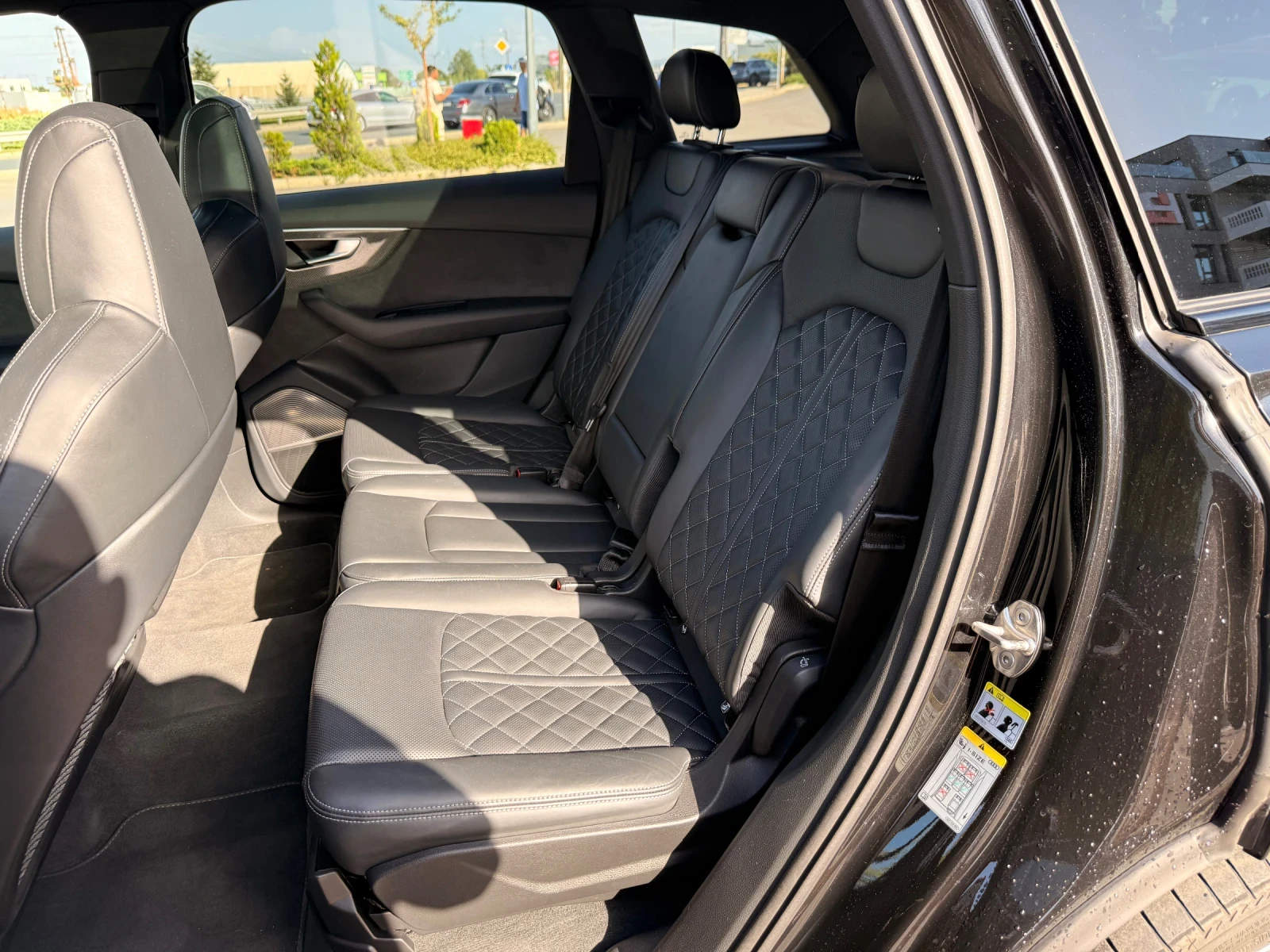 Audi SQ7 Head-up, Carbon, B&O 4D | Mobile.bg � ����������� 12