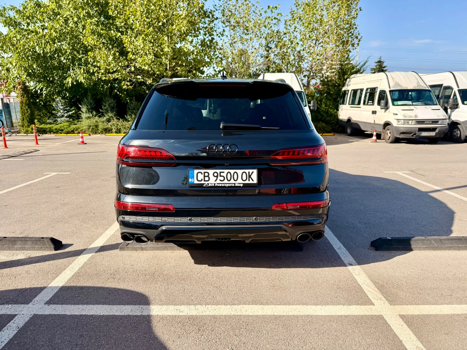 Audi SQ7 Head-up, Carbon, B&O 4D | Mobile.bg � ����������� 6