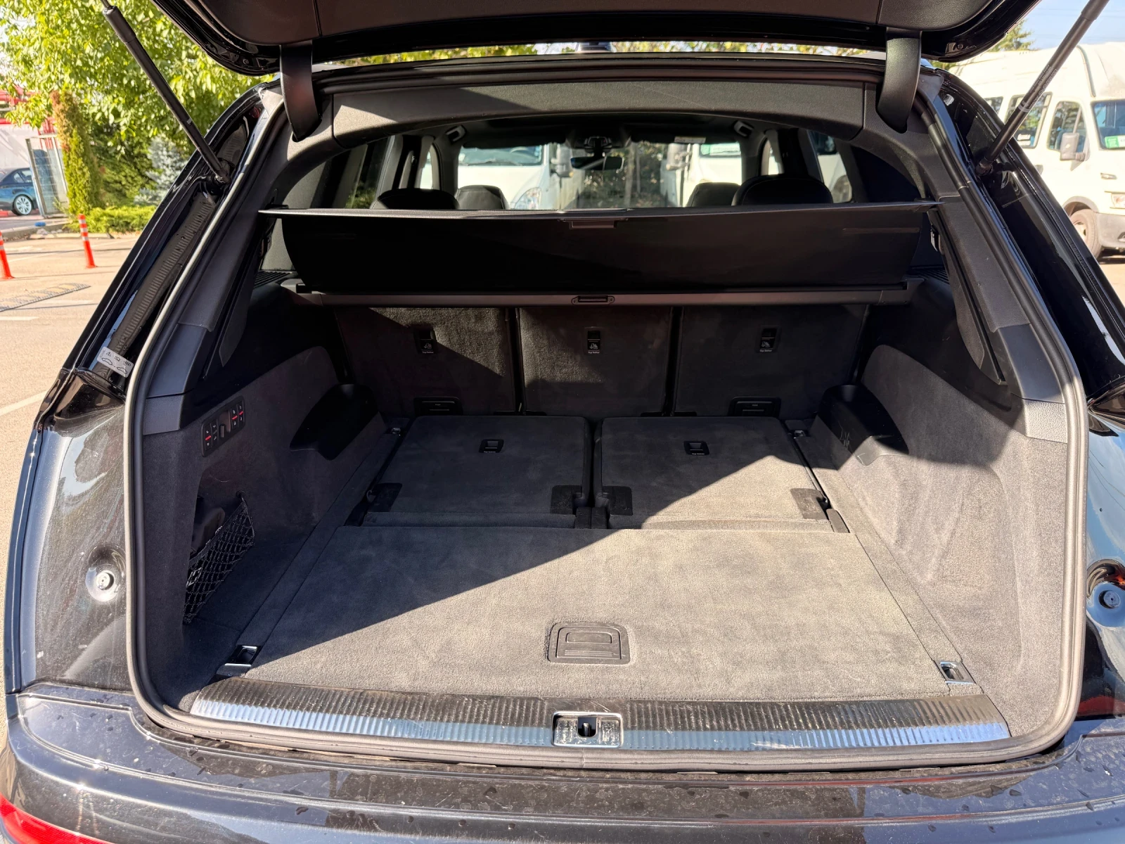 Audi SQ7 Head-up, Carbon, B&O 4D | Mobile.bg � ����������� 13