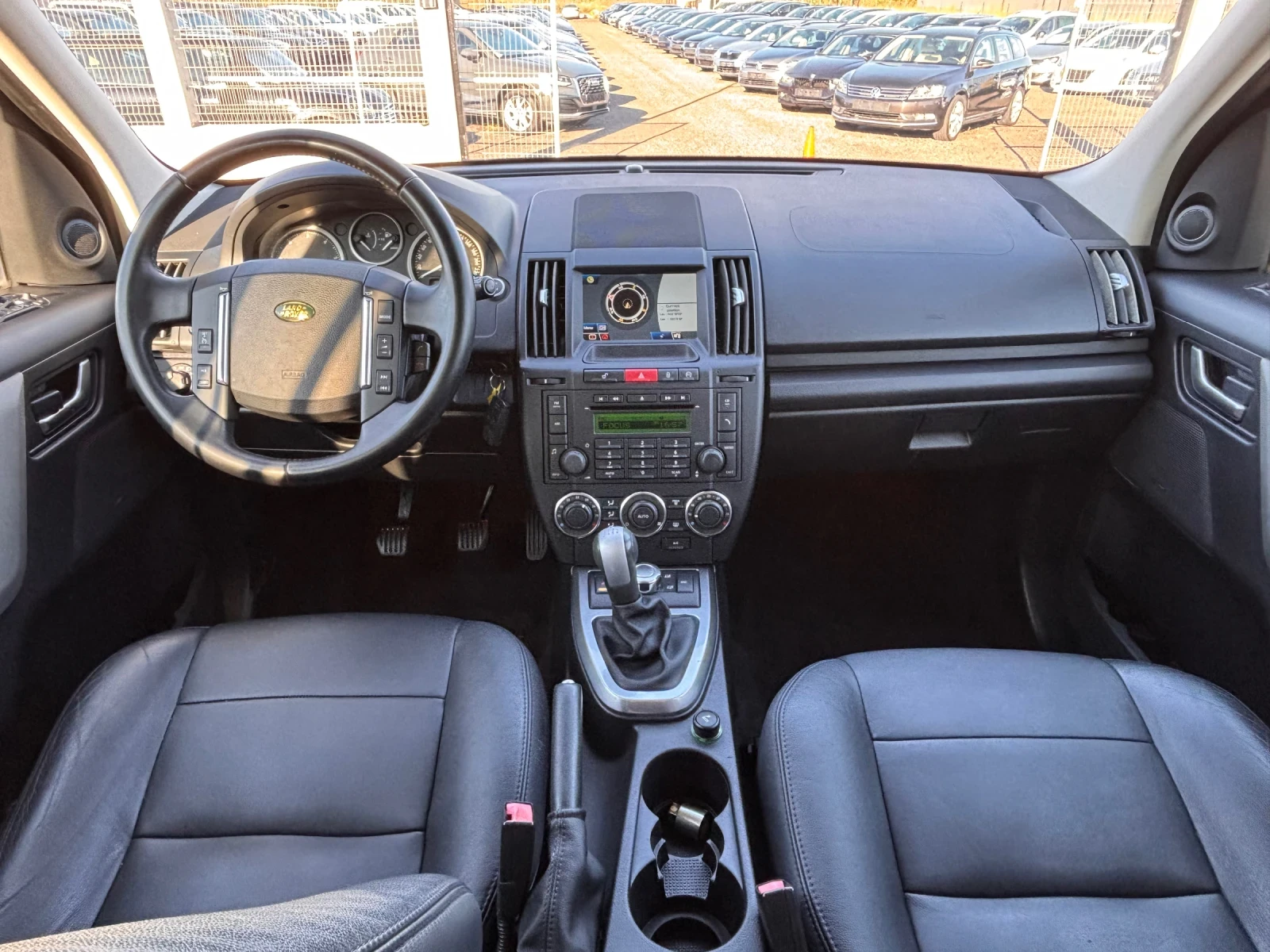 Land Rover Freelander 4x4, снимка 10 - Автомобили и джипове - 56069997
