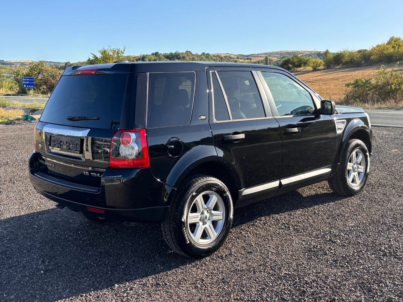 Land Rover Freelander 4x4, снимка 4 - Автомобили и джипове - 56069997