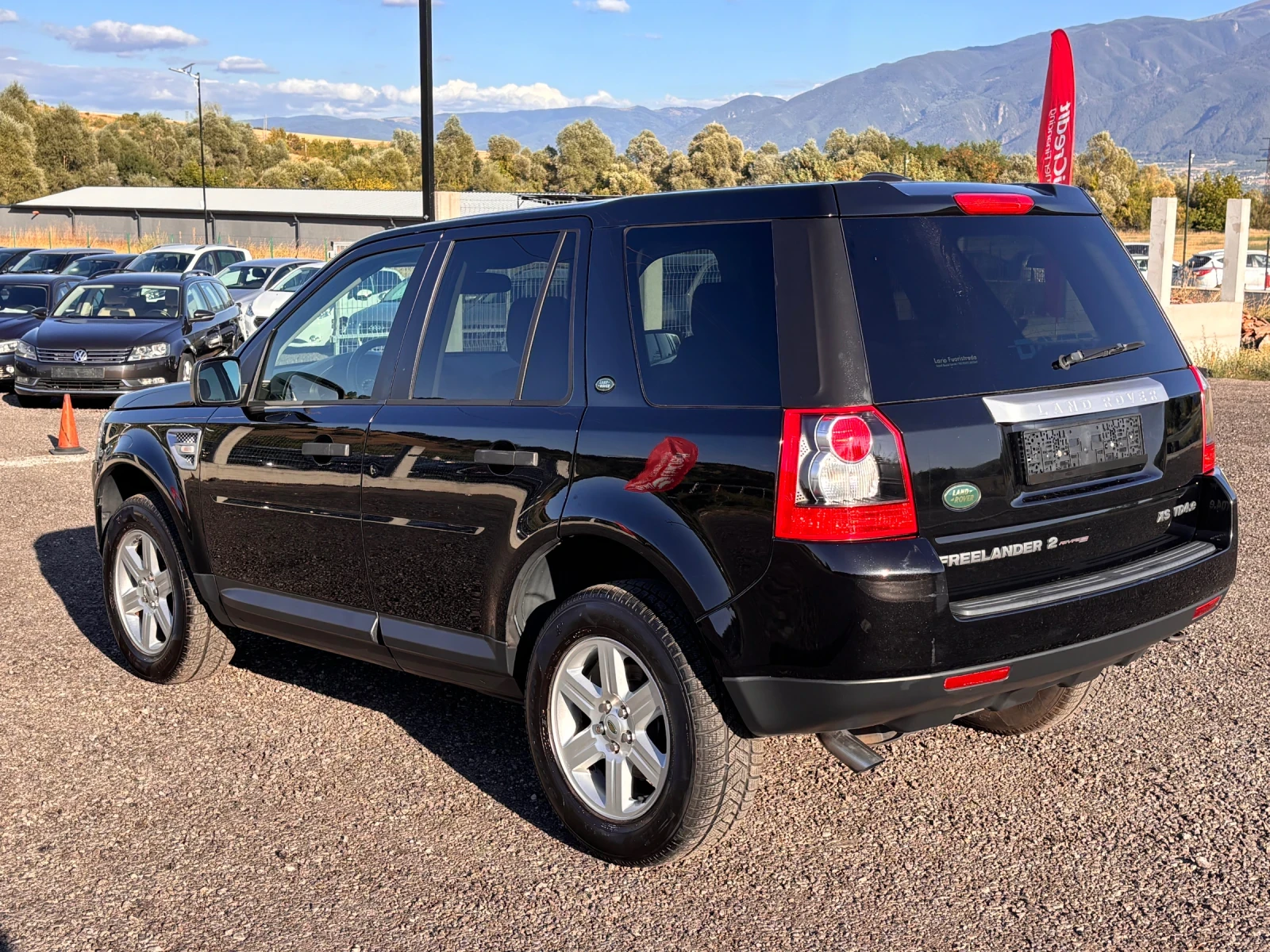 Land Rover Freelander 4x4, снимка 3 - Автомобили и джипове - 56069997