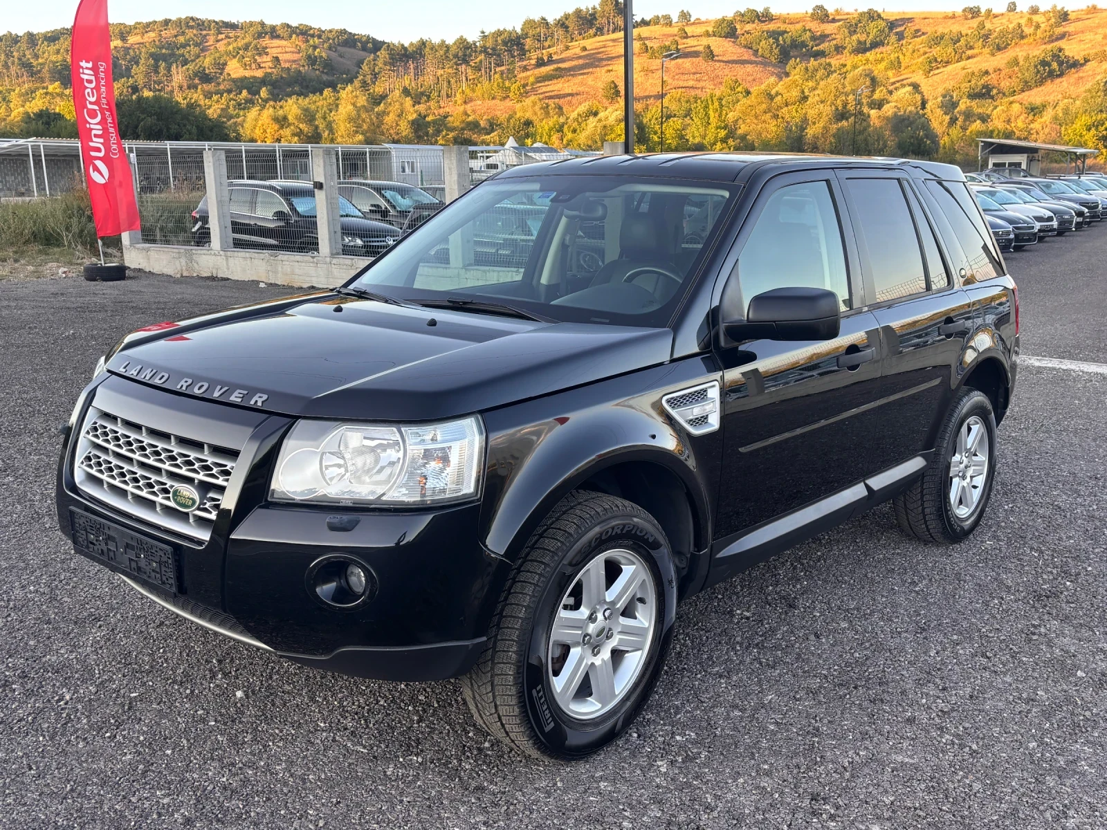 Land Rover Freelander 4x4, снимка 2 - Автомобили и джипове - 56069997