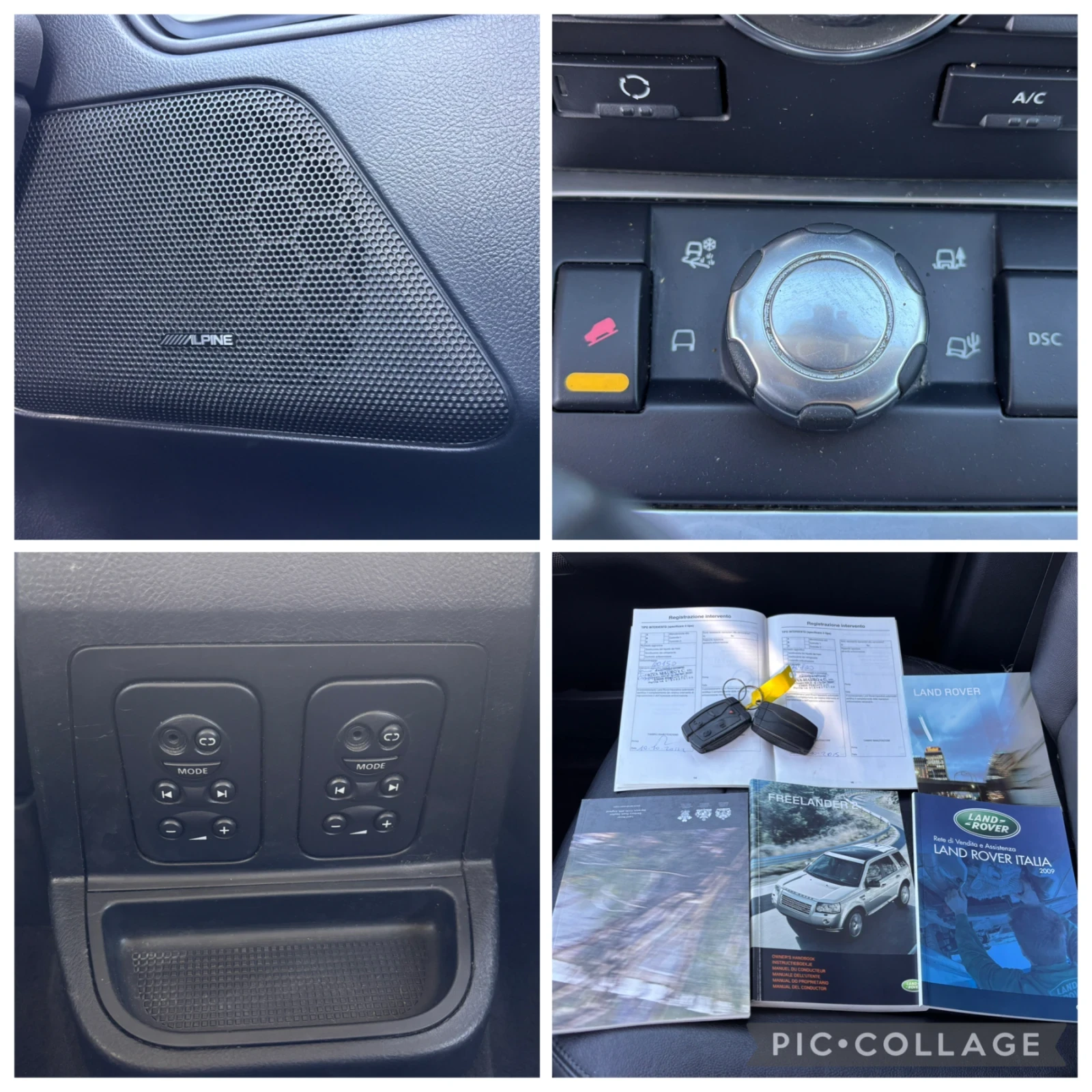 Land Rover Freelander 4x4, снимка 15 - Автомобили и джипове - 56069997