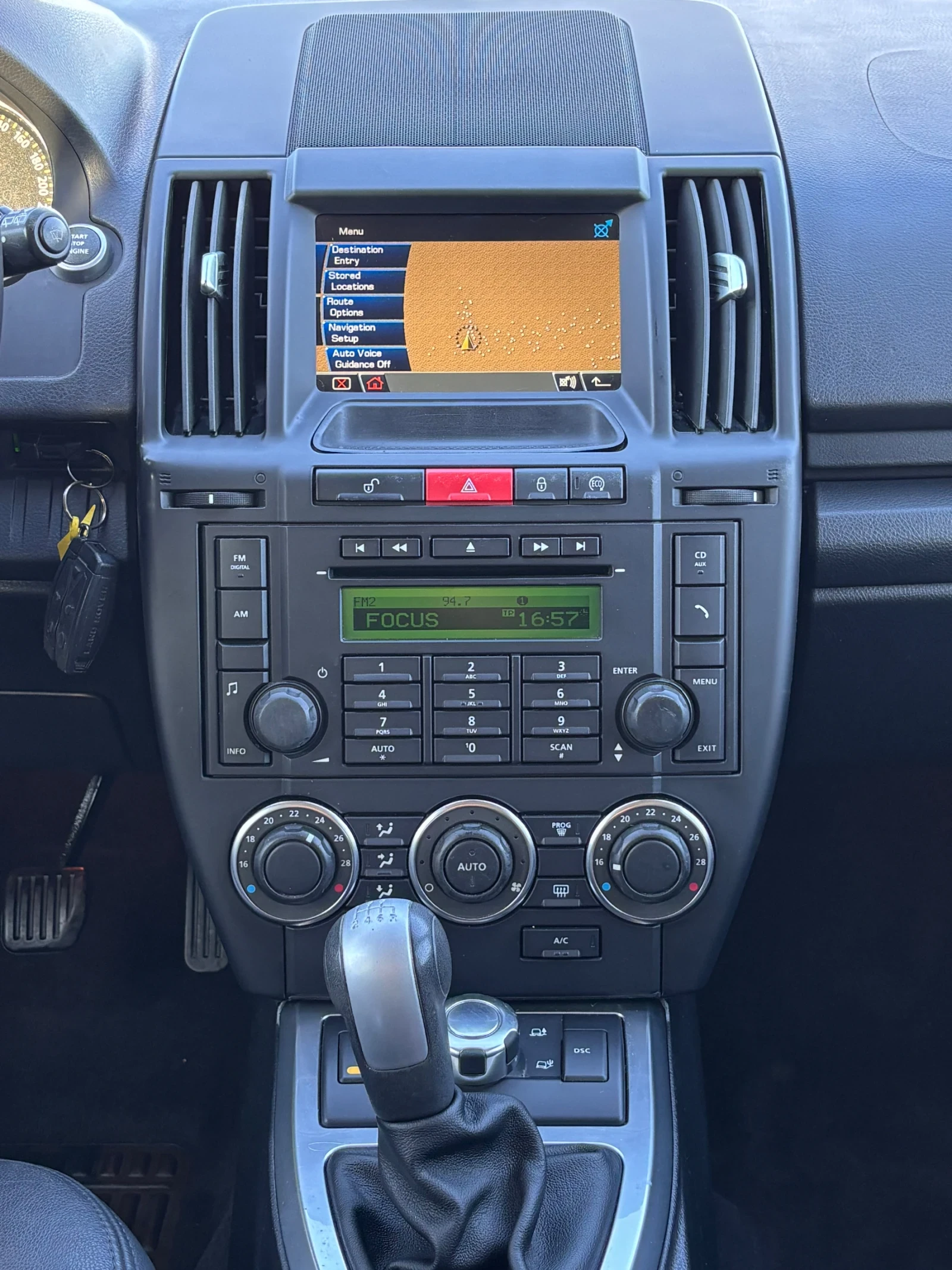 Land Rover Freelander 4x4, снимка 8 - Автомобили и джипове - 56069997
