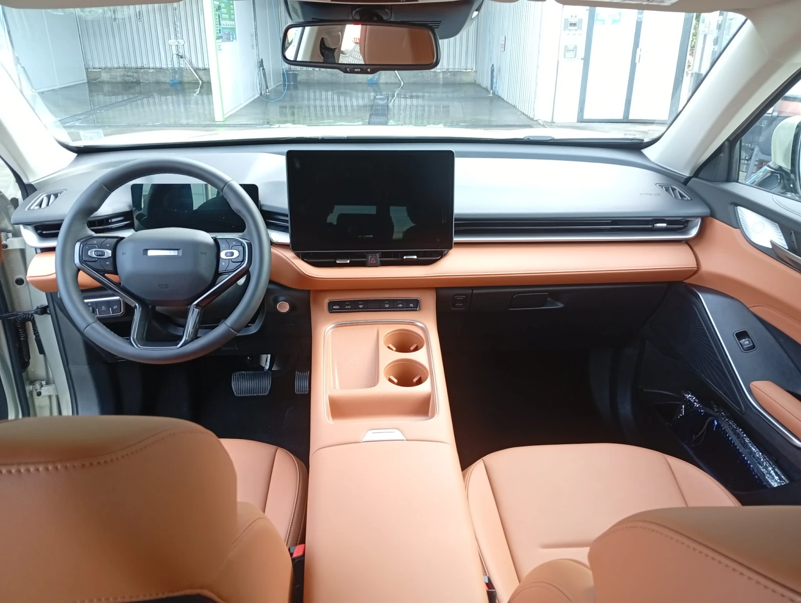 Haval H6 HEV COMFORT, снимка 11 - Автомобили и джипове - 56102597
