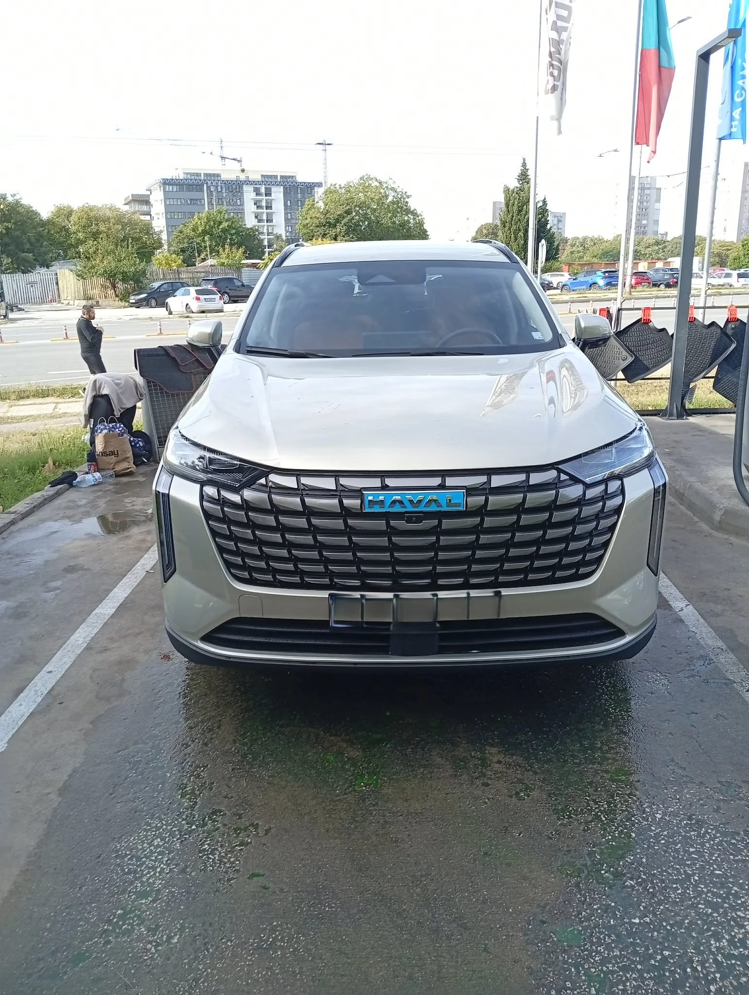 Haval H6 HEV COMFORT, снимка 2 - Автомобили и джипове - 56102597