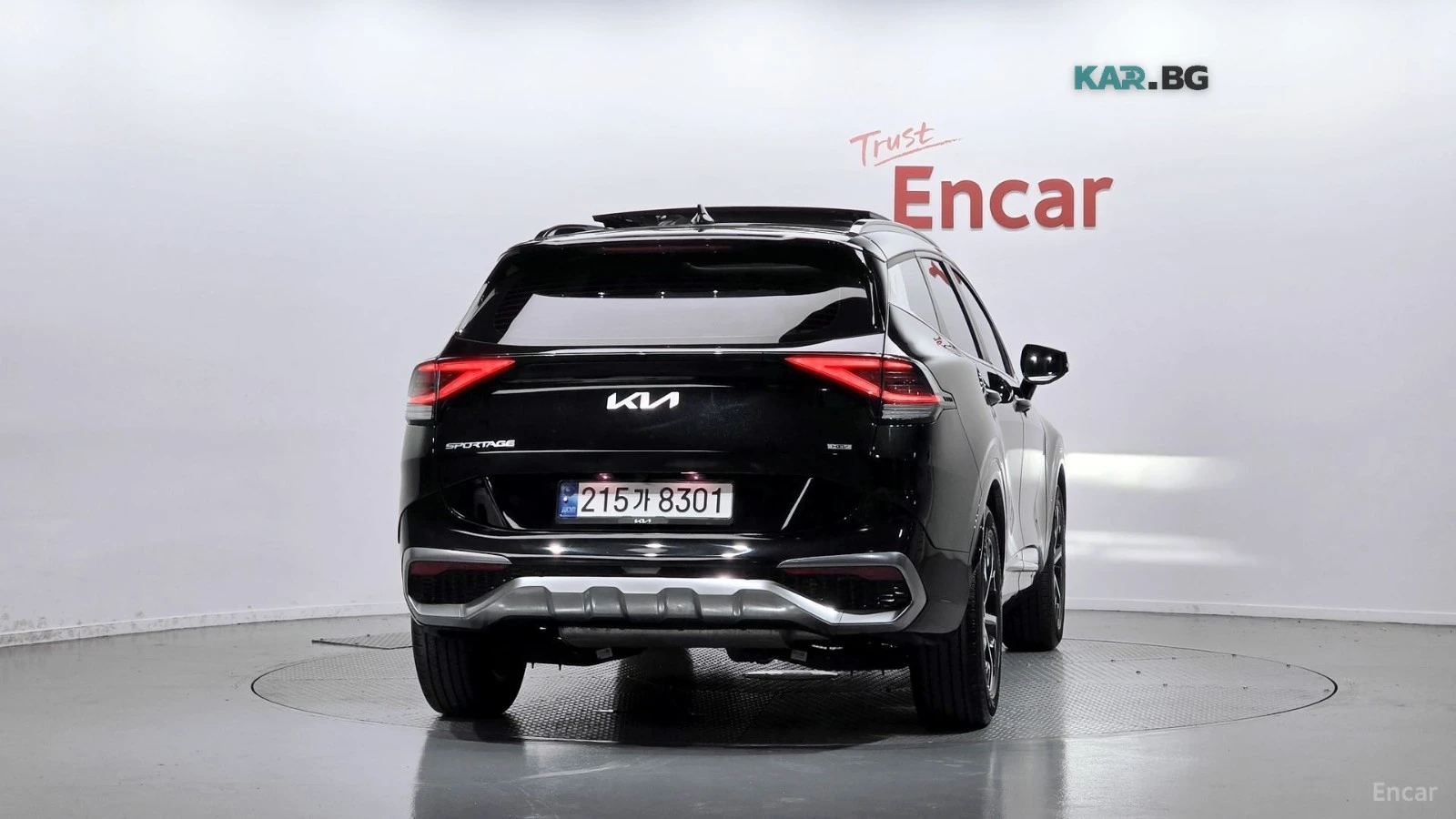 Kia Sportage ОБДУХВАНЕ* ПАНО* 4 ПОДГРЕВА* КАМЕРА* СЛЕД НА ЛЕНТИ, снимка 4 - Автомобили и джипове - 56203551