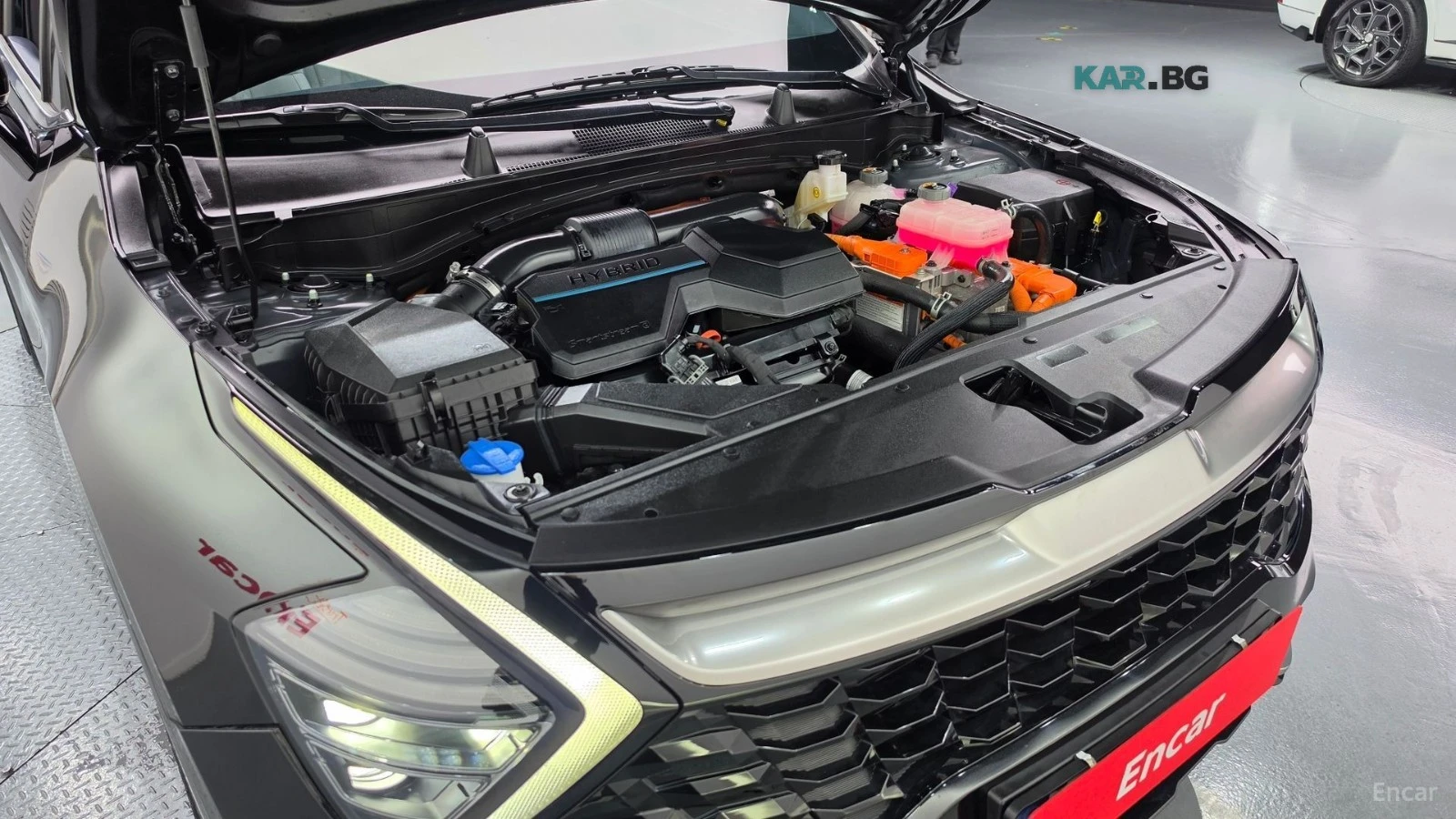 Kia Sportage ОБДУХВАНЕ* ПАНО* 4 ПОДГРЕВА* КАМЕРА* СЛЕД НА ЛЕНТИ, снимка 6 - Автомобили и джипове - 56203551