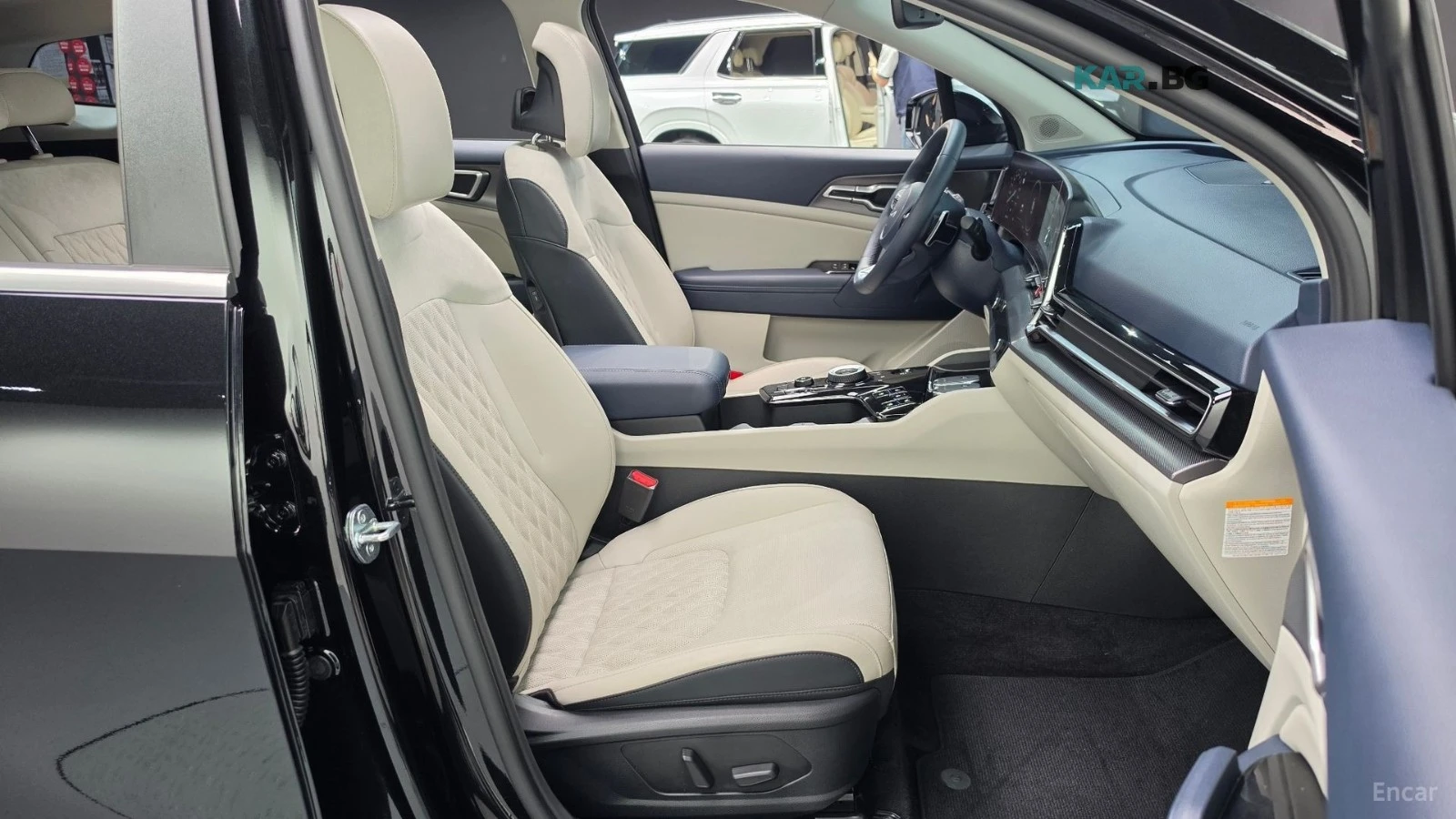 Kia Sportage ОБДУХВАНЕ* ПАНО* 4 ПОДГРЕВА* КАМЕРА* СЛЕД НА ЛЕНТИ, снимка 13 - Автомобили и джипове - 56203551