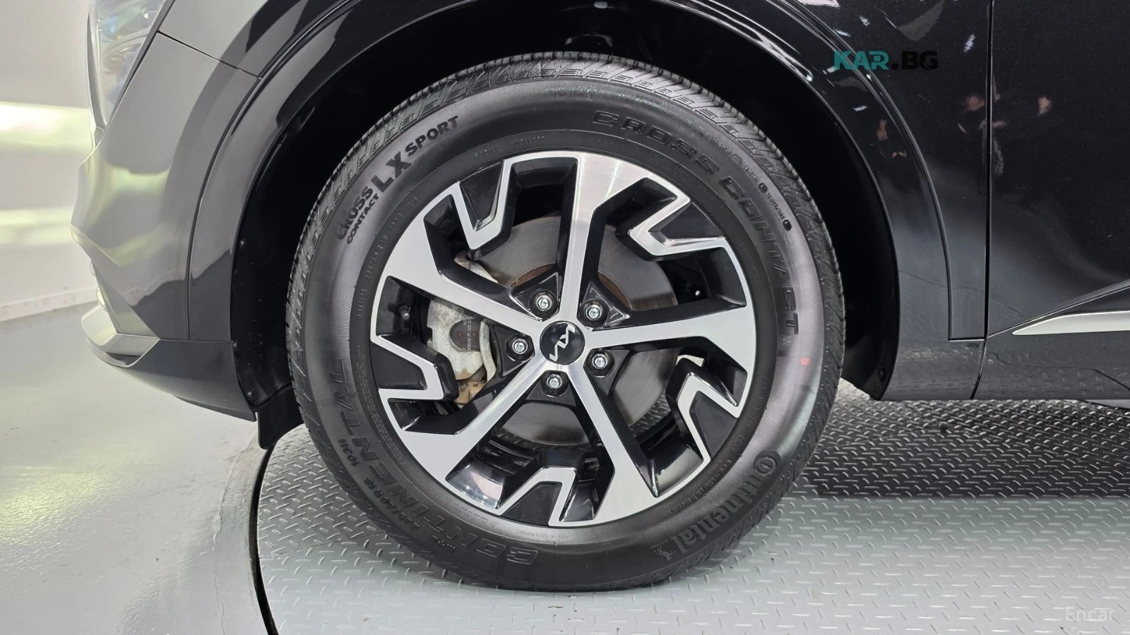 Kia Sportage ОБДУХВАНЕ* ПАНО* 4 ПОДГРЕВА* КАМЕРА* СЛЕД НА ЛЕНТИ, снимка 5 - Автомобили и джипове - 56203551