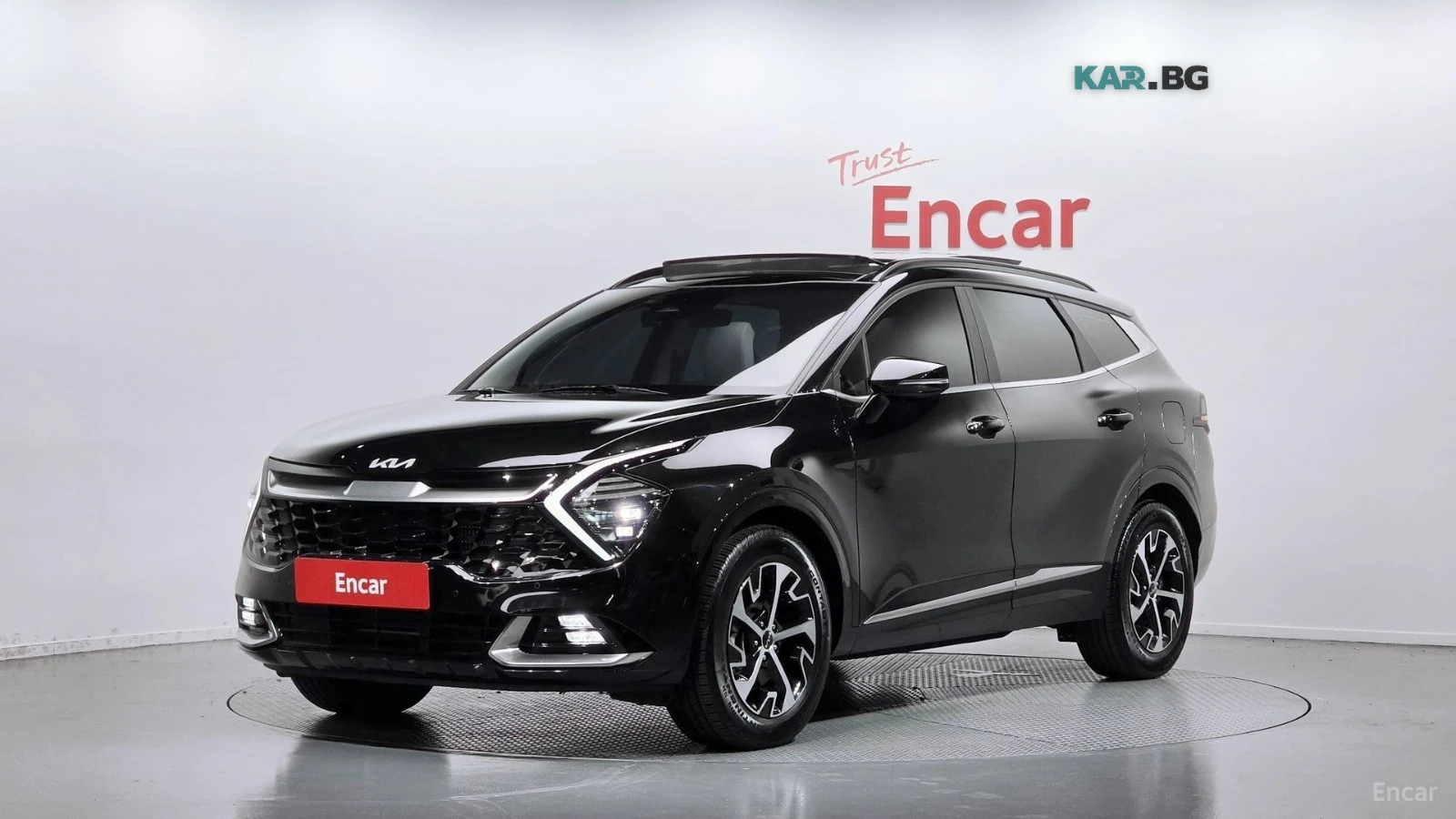 Kia Sportage ОБДУХВАНЕ* ПАНО* 4 ПОДГРЕВА* КАМЕРА* СЛЕД НА ЛЕНТИ