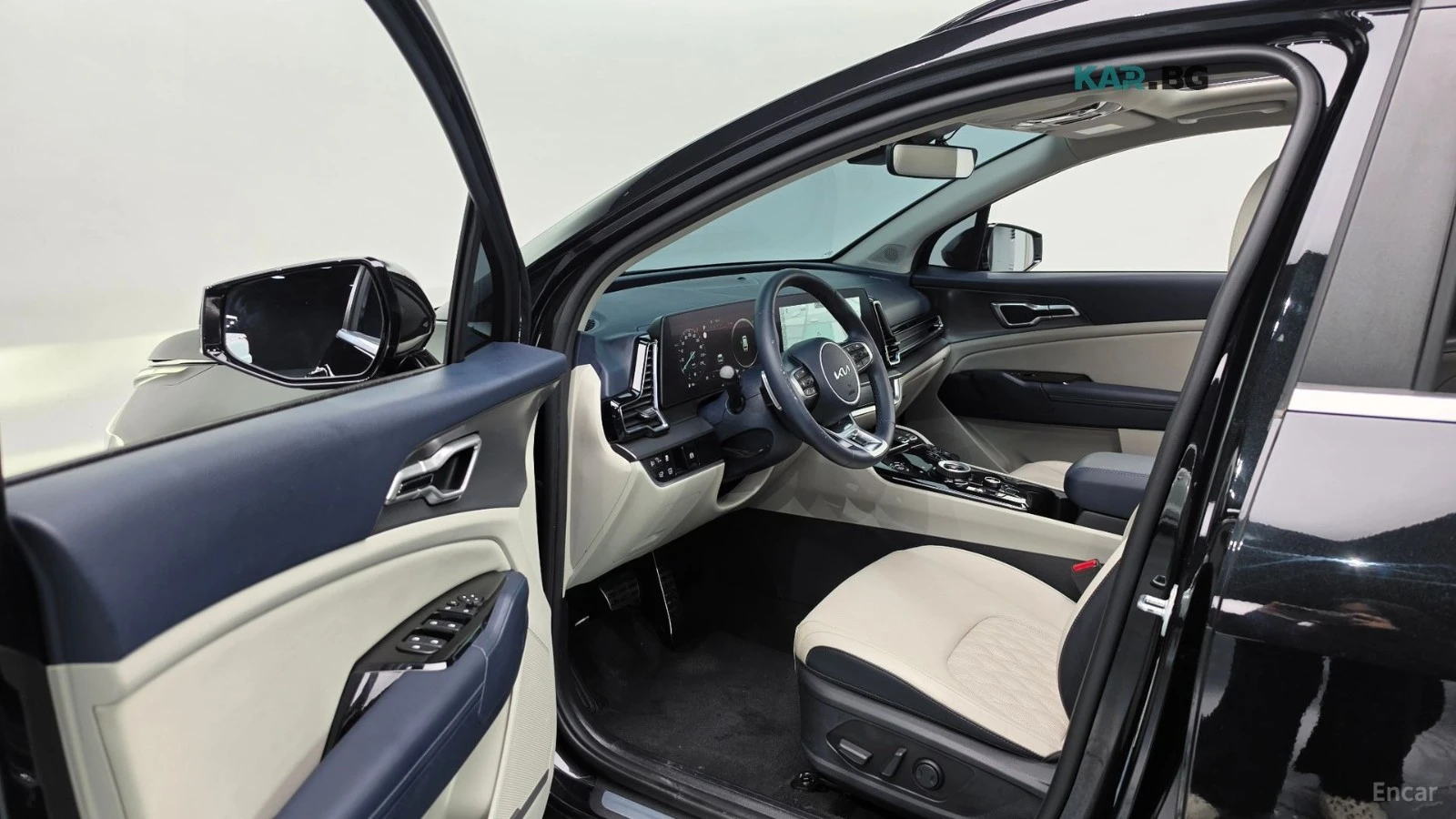 Kia Sportage ОБДУХВАНЕ* ПАНО* 4 ПОДГРЕВА* КАМЕРА* СЛЕД НА ЛЕНТИ, снимка 10 - Автомобили и джипове - 56203551