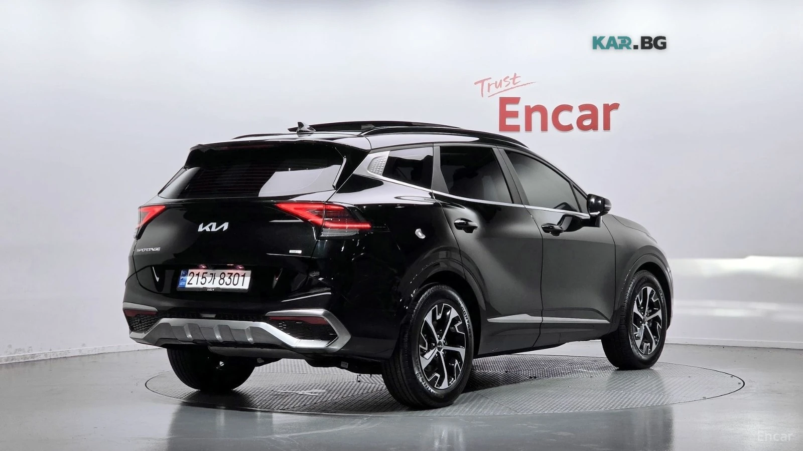 Kia Sportage ОБДУХВАНЕ* ПАНО* 4 ПОДГРЕВА* КАМЕРА* СЛЕД НА ЛЕНТИ, снимка 2 - Автомобили и джипове - 56203551