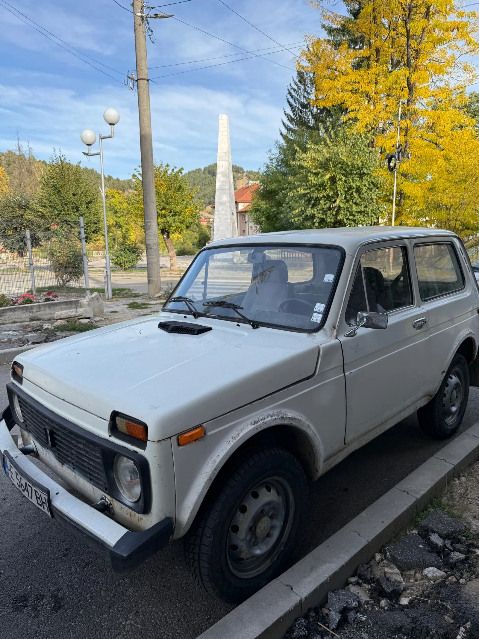 Lada Niva