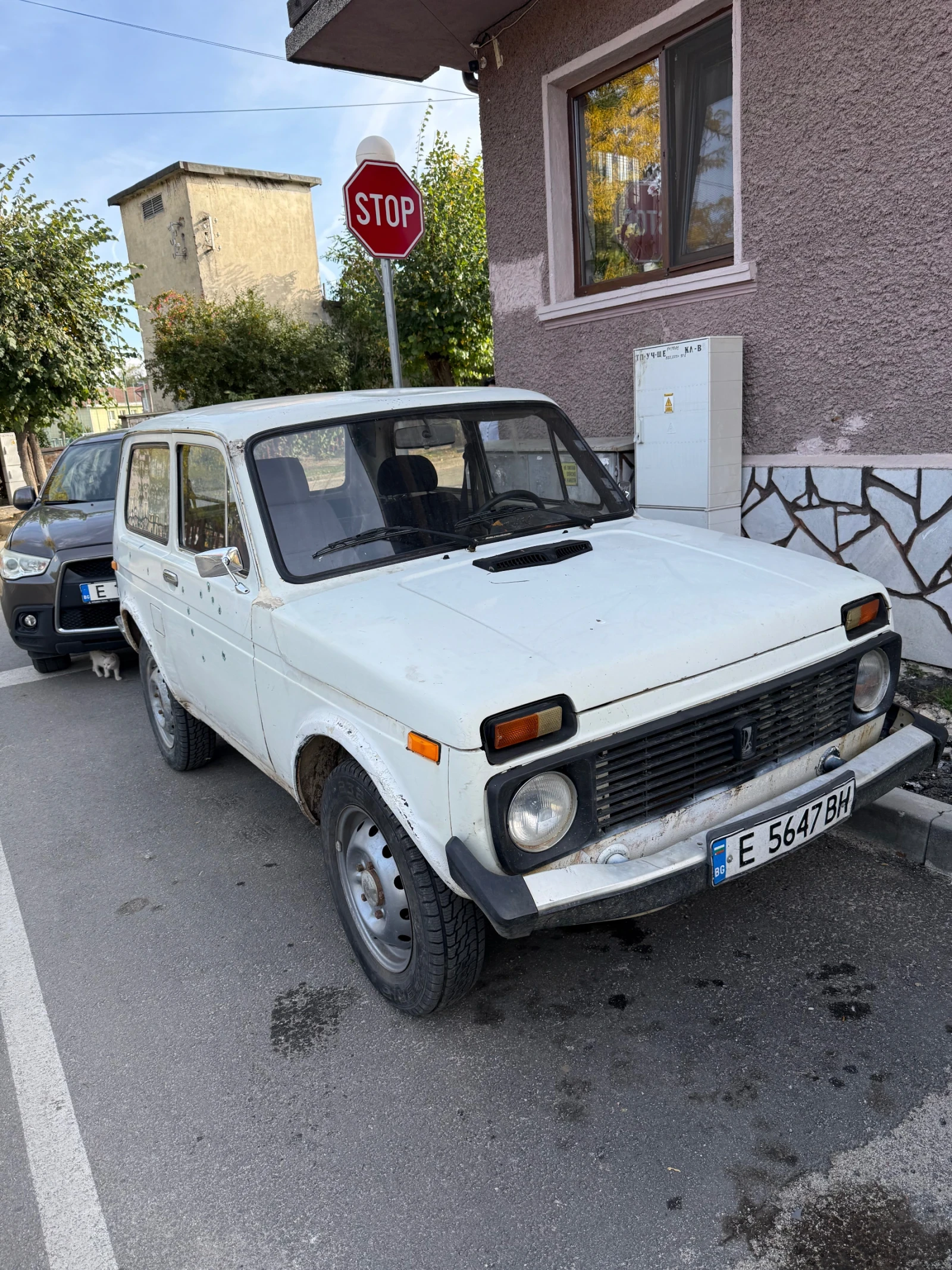 Lada Niva, снимка 2 - Автомобили и джипове - 56397302