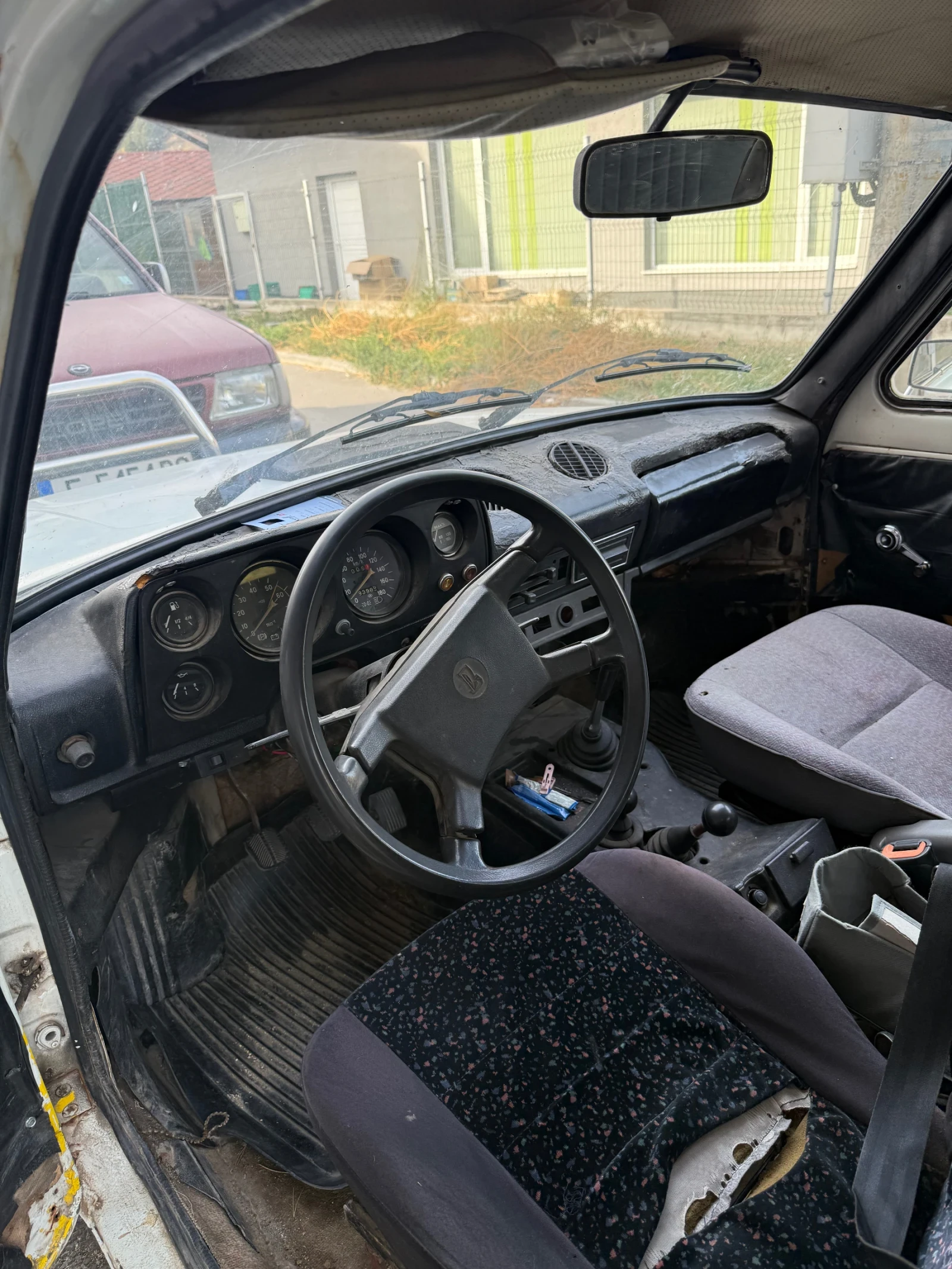 Lada Niva, снимка 5 - Автомобили и джипове - 56397302
