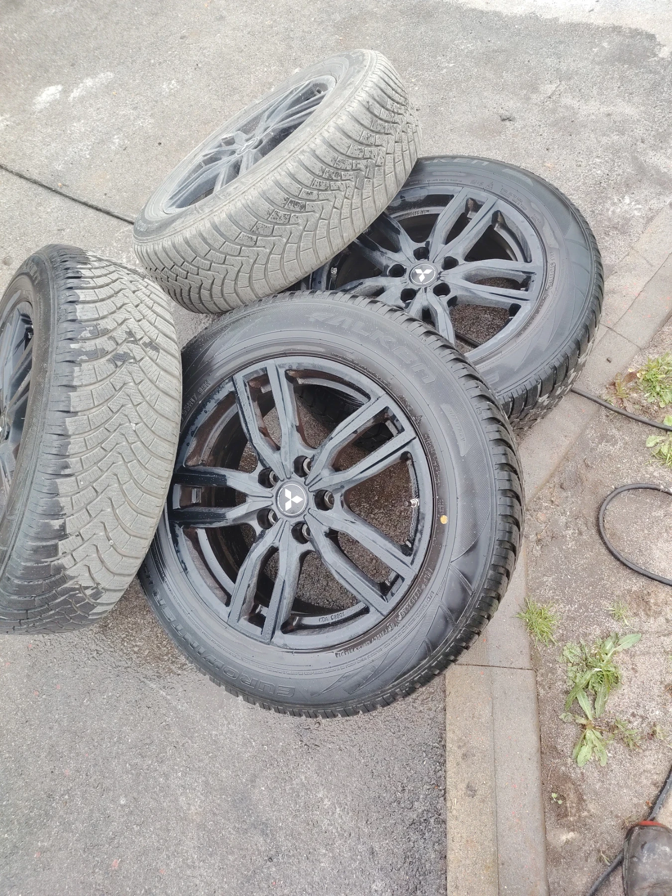 Mitsubishi Eclipse Cross Plug in hybrid 4x4, снимка 9 - Автомобили и джипове - 56463394