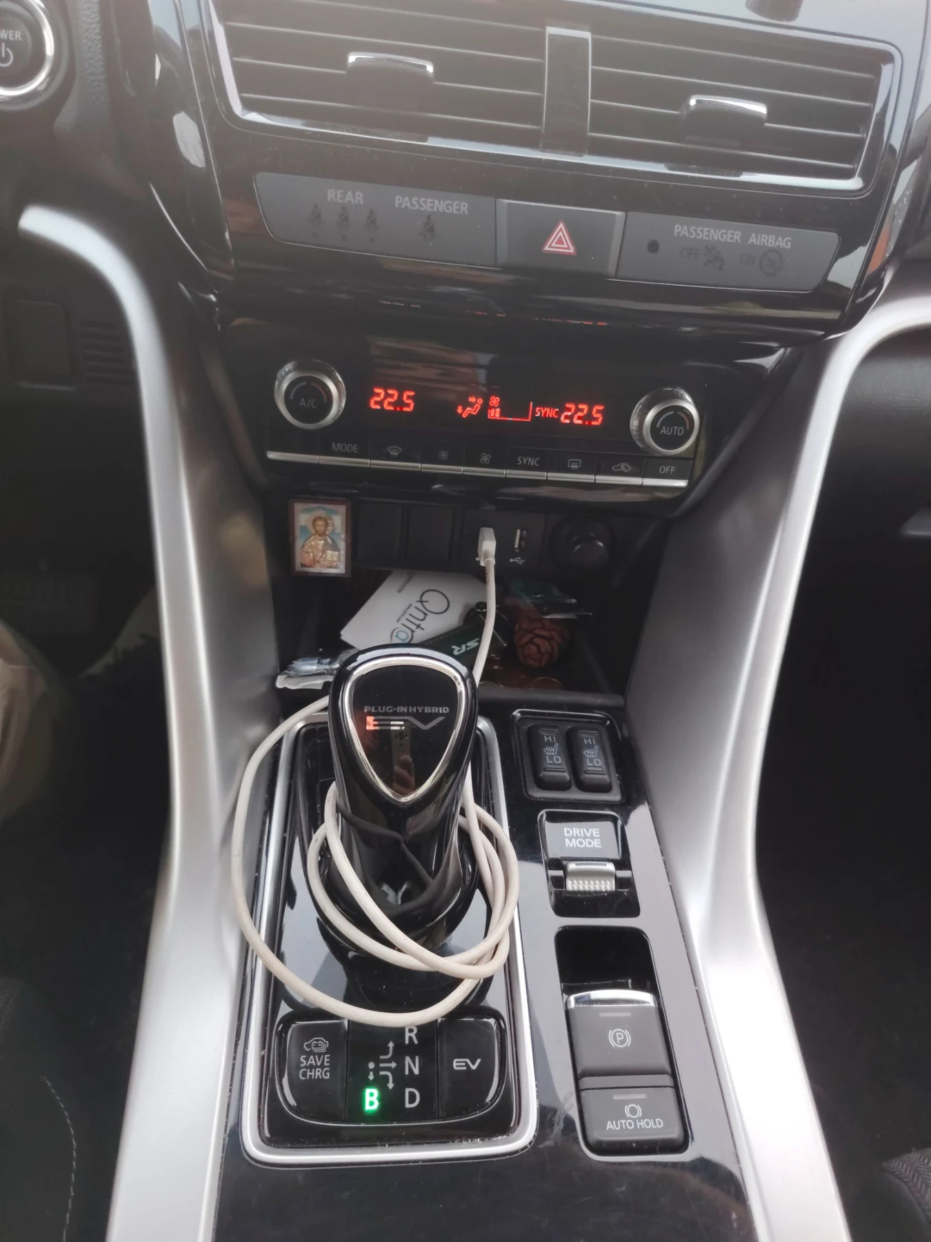 Mitsubishi Eclipse Cross Plug in hybrid 4x4, снимка 6 - Автомобили и джипове - 56463394