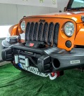 Jeep Wrangler Sahara ГАЗ LPG  - [13] 