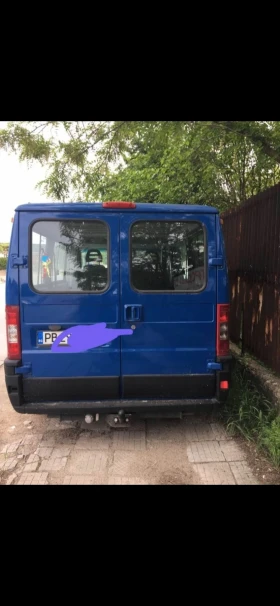 Peugeot Boxer, снимка 5