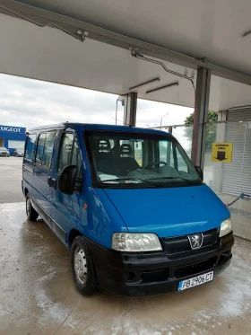 Peugeot Boxer, снимка 3