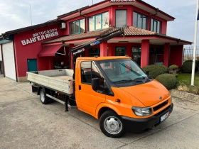 Ford Transit 2.4 TDI* 135к.с* Кран, снимка 15