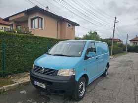 VW Transporter 2.5TDI- Клима-6 ск., снимка 1