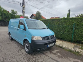 VW Transporter 2.5TDI- Клима-6 ск., снимка 9