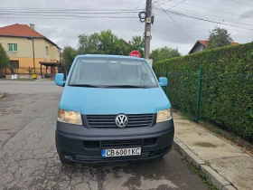 VW Transporter 2.5TDI- Клима-6 ск., снимка 10