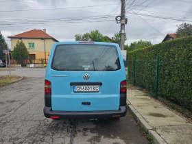 VW Transporter 2.5TDI- Клима-6 ск., снимка 5