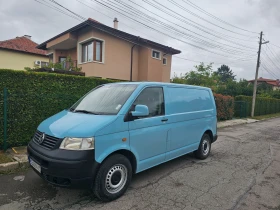 VW Transporter 2.5TDI- Клима-6 ск., снимка 2