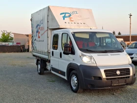 Обява за продажба на Fiat Ducato 2.3mjtd Maxi 7места ~23 820 лв. - изображение 3