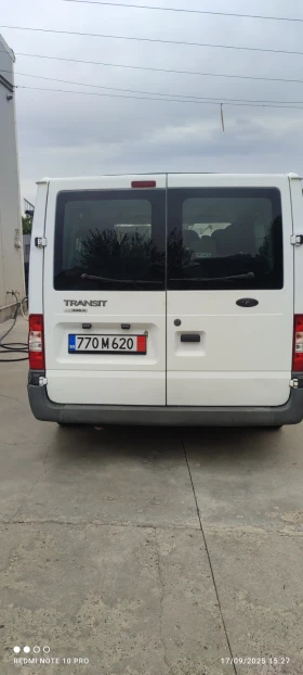 Ford Transit 2.2   | Mobile.bg    11