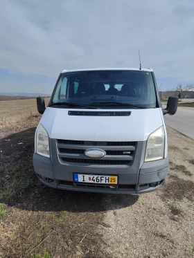 Обява за продажба на Ford Transit 2.4 turbo diesel  ~7 000 лв. - изображение 1