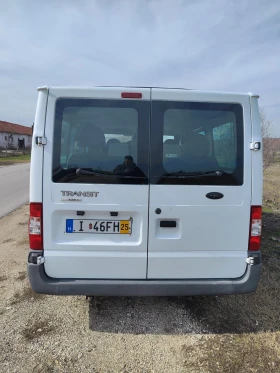 Обява за продажба на Ford Transit 2.4 turbo diesel  ~7 000 лв. - изображение 2