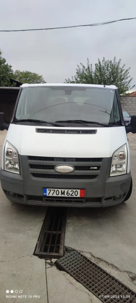  Ford Transit